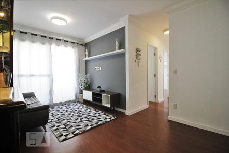 Sala de apartamento para alugar com 3 quartos, 70m² em Vila Andrade, São Paulo