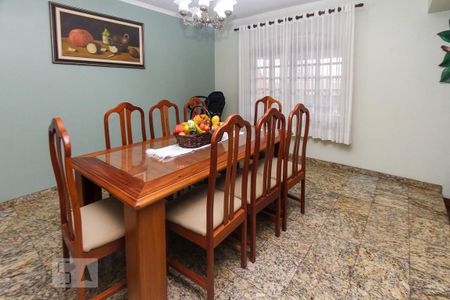 Sala de Jantar de casa para alugar com 4 quartos, 358m² em Vila Lúcia, São Paulo