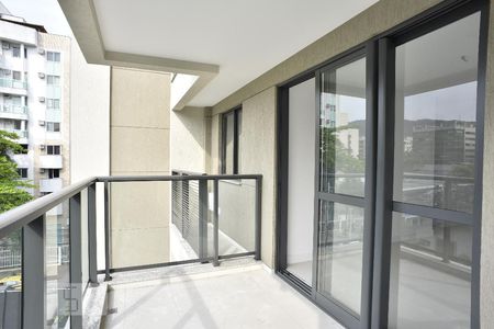 Varanda de apartamento para alugar com 2 quartos, 62m² em Freguesia (jacarepaguá), Rio de Janeiro