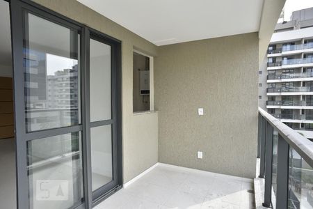 Varanda de apartamento para alugar com 2 quartos, 62m² em Freguesia (jacarepaguá), Rio de Janeiro