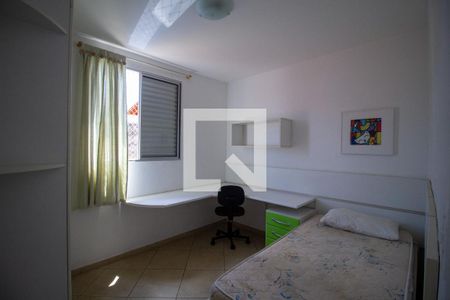 Quarto 2 de apartamento para alugar com 2 quartos, 58m² em Jardim Cura D’ars, Sorocaba