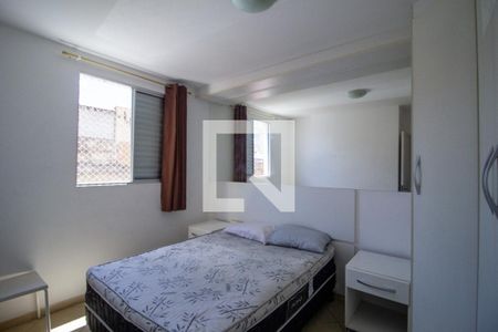 Quarto 1 de apartamento para alugar com 2 quartos, 58m² em Jardim Cura D’ars, Sorocaba