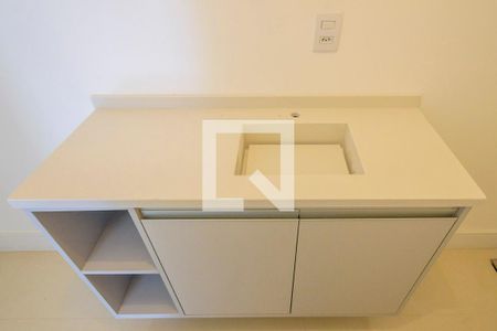 Lavabo de apartamento para alugar com 3 quartos, 260m² em Vila Assunção, Porto Alegre