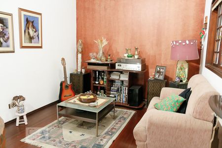 Sala 2 de casa à venda com 4 quartos, 180m² em Vila Isa, São Paulo