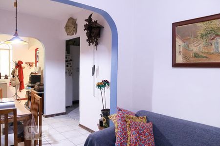 Sala de casa à venda com 4 quartos, 180m² em Vila Isa, São Paulo