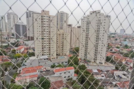 Vista de apartamento à venda com 3 quartos, 88m² em Santa Teresinha, São Paulo