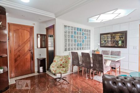 Sala de apartamento à venda com 3 quartos, 88m² em Santa Teresinha, São Paulo