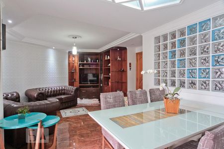 Sala de apartamento à venda com 3 quartos, 88m² em Santa Teresinha, São Paulo