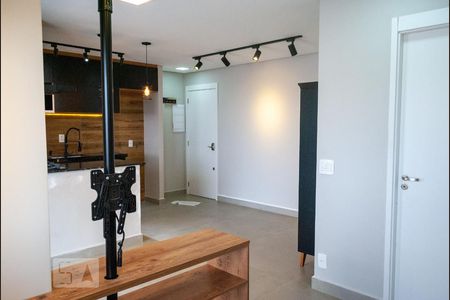 Sala/Cozinha de apartamento para alugar com 2 quartos, 78m² em Vila Prudente, São Paulo