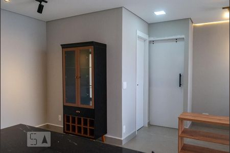 Sala/Cozinha de apartamento para alugar com 2 quartos, 78m² em Vila Prudente, São Paulo