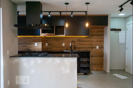 Sala/Cozinha de apartamento para alugar com 2 quartos, 78m² em Vila Prudente, São Paulo