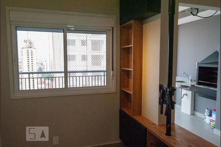 Sala/Cozinha de apartamento para alugar com 2 quartos, 78m² em Vila Prudente, São Paulo