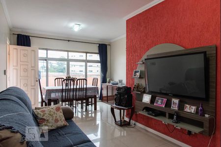 Sala de casa à venda com 3 quartos, 164m² em Vila Brasílio Machado, São Paulo
