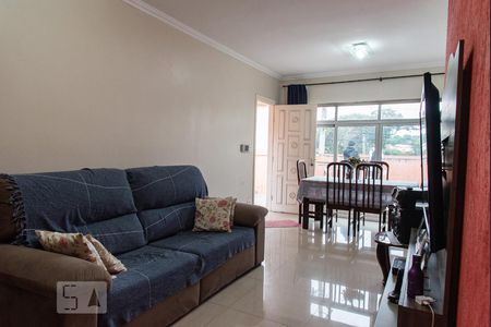 Sala de casa à venda com 3 quartos, 164m² em Vila Brasílio Machado, São Paulo