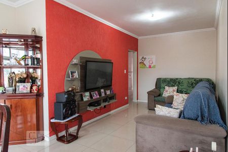 Sala de casa à venda com 3 quartos, 164m² em Vila Brasílio Machado, São Paulo