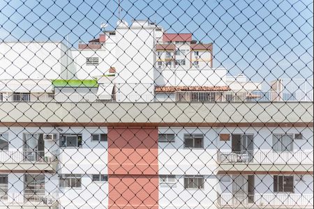 Vista da Sala de apartamento à venda com 4 quartos, 120m² em Vila Isabel, Rio de Janeiro