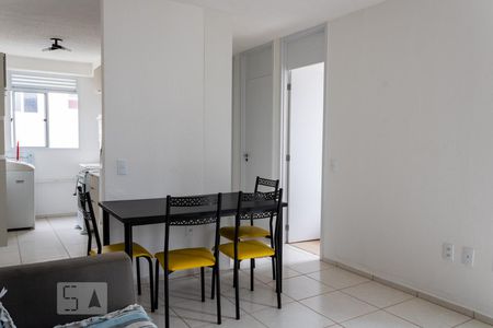 Sala de apartamento para alugar com 2 quartos, 42m² em Campo Grande, Rio de Janeiro