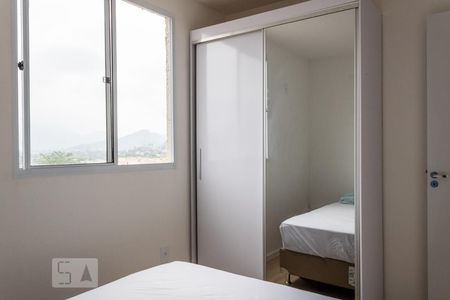 Quarto 2 de apartamento para alugar com 2 quartos, 42m² em Campo Grande, Rio de Janeiro