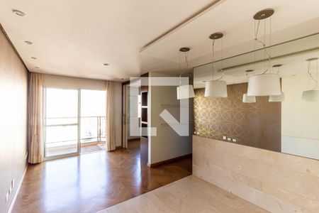 Sala Principal de apartamento para alugar com 1 quarto, 71m² em Chácara Inglesa, São Paulo