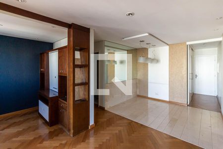 Sala Principal de apartamento para alugar com 1 quarto, 71m² em Chácara Inglesa, São Paulo