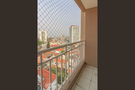 Sacada de apartamento à venda com 2 quartos, 51m² em Vila Maria Alta, São Paulo