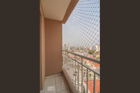 Sacada de apartamento à venda com 2 quartos, 51m² em Vila Maria Alta, São Paulo