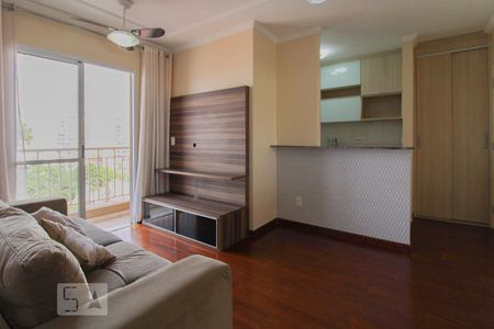 Sala de apartamento à venda com 2 quartos, 51m² em Vila Maria Alta, São Paulo