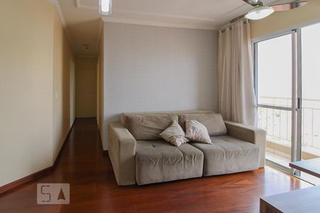 Sala de apartamento à venda com 2 quartos, 51m² em Vila Maria Alta, São Paulo