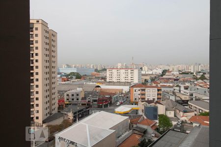 Vista Sala de kitnet/studio para alugar com 1 quarto, 40m² em Belenzinho, São Paulo