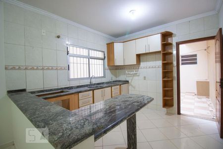 Cozinha de casa à venda com 3 quartos, 208m² em Vila Tupi, Várzea Paulista