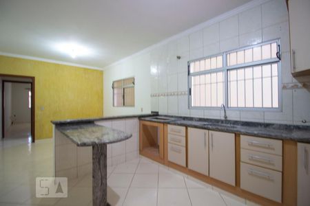 Cozinha de casa à venda com 3 quartos, 208m² em Vila Tupi, Várzea Paulista