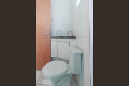 Banheiro de apartamento para alugar com 1 quarto, 40m² em Vila Santa Catarina, São Paulo