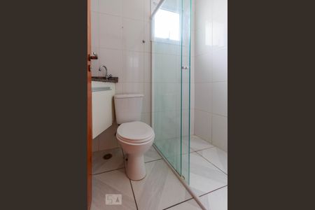 Banheiro de apartamento para alugar com 1 quarto, 40m² em Vila Santa Catarina, São Paulo