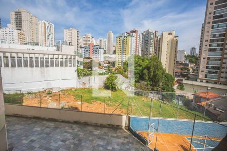 Vista de apartamento à venda com 2 quartos, 60m² em Bosque da Saúde, São Paulo
