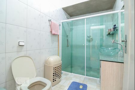 Banheiro de casa para alugar com 1 quarto, 40m² em Itaquera, São Paulo