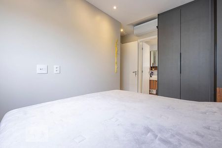 Suíte de apartamento à venda com 2 quartos, 72m² em Pinheiros, São Paulo