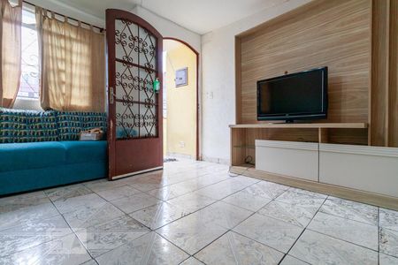 Sala de apartamento à venda com 2 quartos, 120m² em Vila Guarani (zona Sul), São Paulo