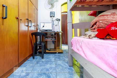 Quarto 2 de apartamento à venda com 2 quartos, 120m² em Vila Guarani (zona Sul), São Paulo