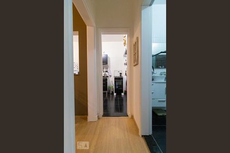 Sala de apartamento à venda com 1 quarto, 60m² em Santa Cecília, São Paulo