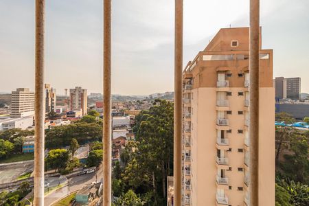 Vista do Quarto 1 de apartamento à venda com 2 quartos, 60m² em Centro, Barueri