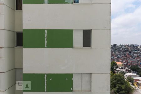 Vista da Varanda da Sala de apartamento à venda com 2 quartos, 47m² em Padroeira, Osasco