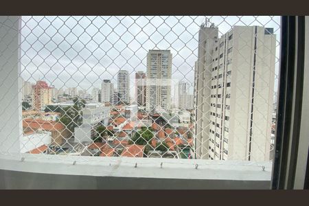 Vista Quarto 1 de apartamento à venda com 4 quartos, 105m² em Vila Regente Feijó, São Paulo