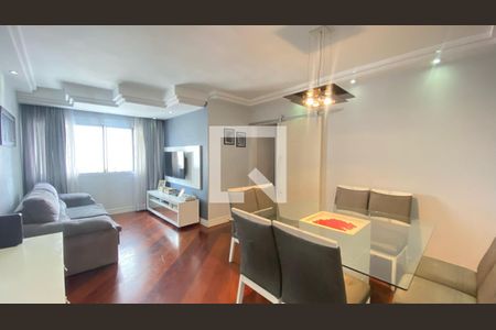Sala de apartamento à venda com 4 quartos, 105m² em Vila Regente Feijó, São Paulo