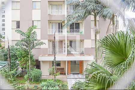 Vista do Quarto 1 de apartamento para alugar com 3 quartos, 65m² em Baeta Neves, São Bernardo do Campo