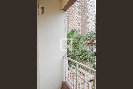 Sacada de apartamento para alugar com 3 quartos, 65m² em Baeta Neves, São Bernardo do Campo