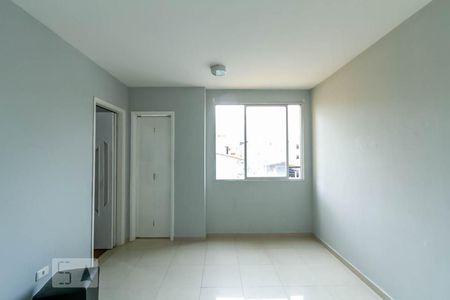 Sala de apartamento à venda com 1 quarto, 44m² em Taboão, São Bernardo do Campo