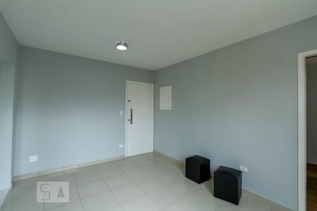 Sala de apartamento à venda com 1 quarto, 44m² em Taboão, São Bernardo do Campo