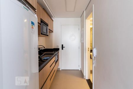 Studio de kitnet/studio à venda com 1 quarto, 31m² em Indianópolis, São Paulo