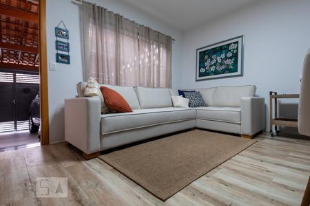 Sala de casa à venda com 2 quartos, 80m² em Vila Guarani, São Paulo