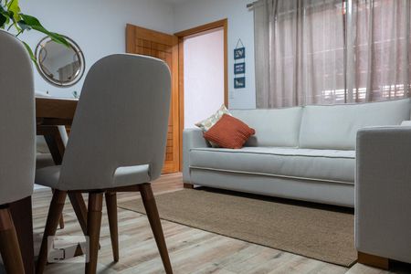 Sala de casa à venda com 2 quartos, 80m² em Vila Guarani, São Paulo